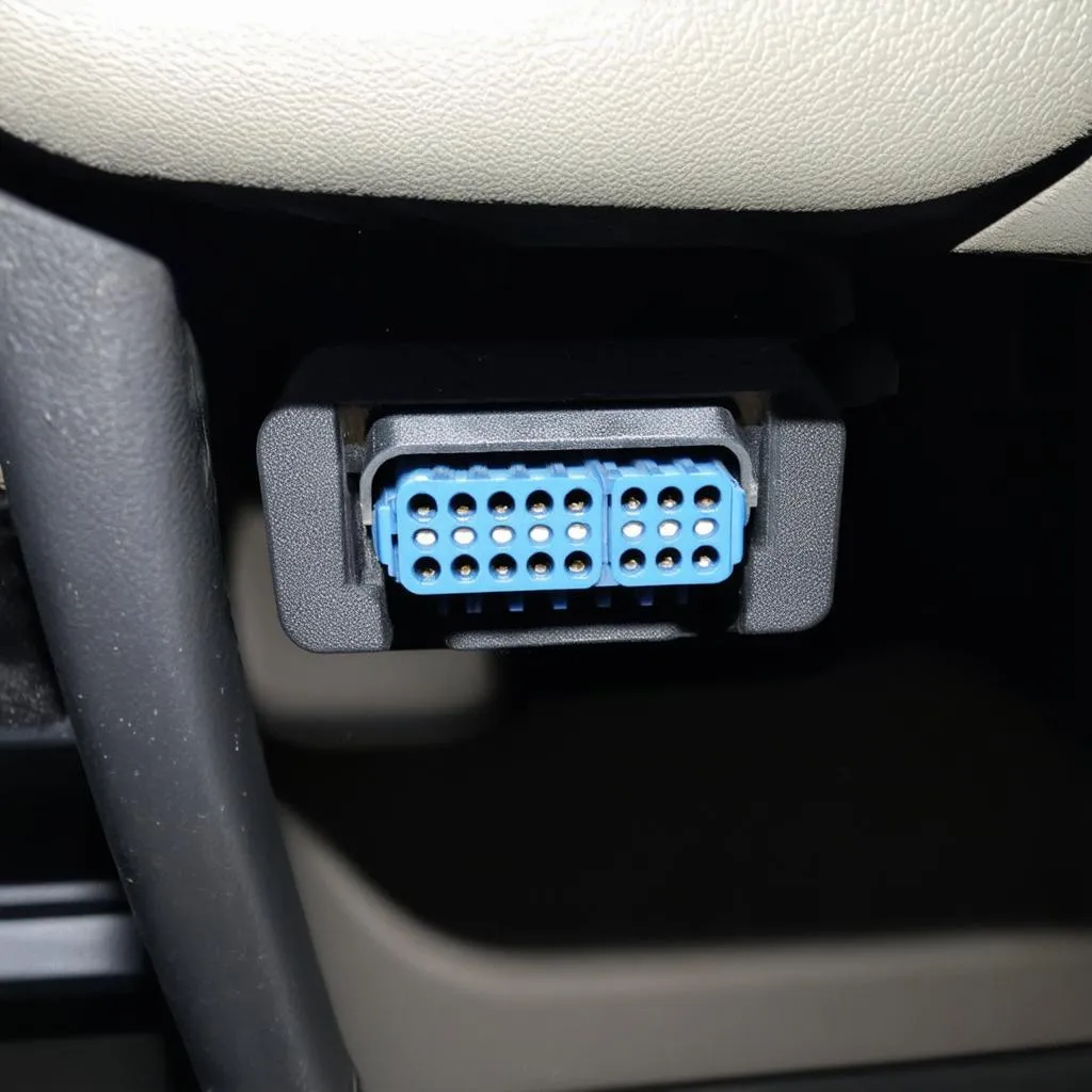 Unlocking Your 1995 Ford E150: Where to Find the OBD Scanner Location